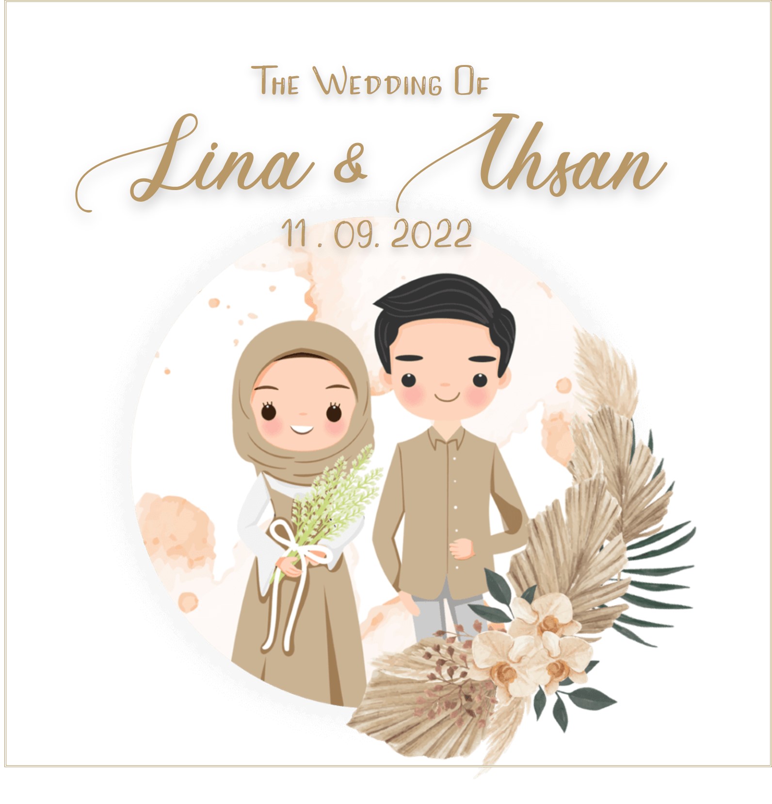 Lina & Ihsan