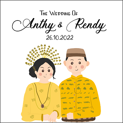 Anthy & Rendy