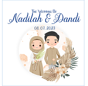 Nadilah dan Dandi