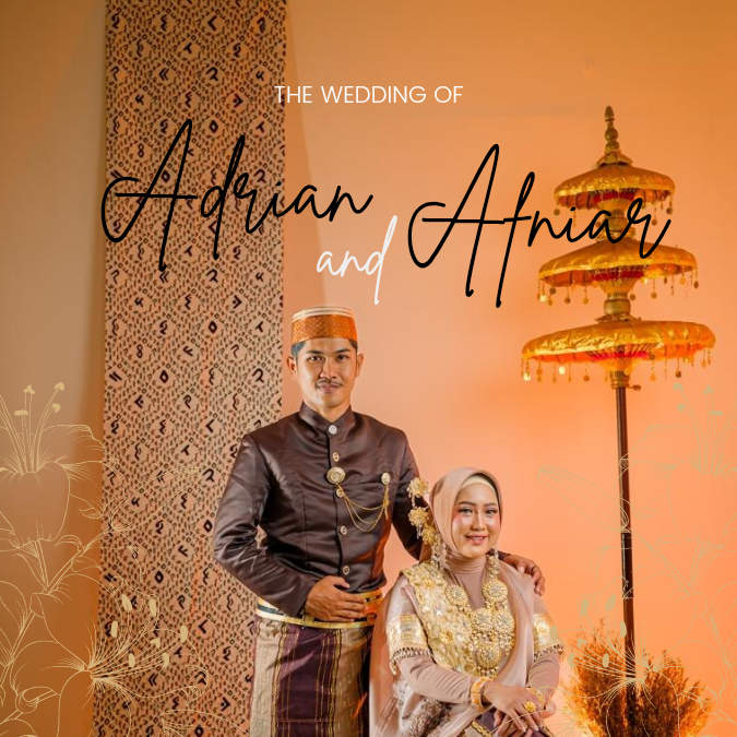Adrian & Afniar