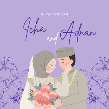 Icha & adnan